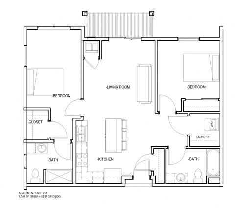 10 Division Street West Studio-2 Beds Apartment for Rent - Photo Gallery 17